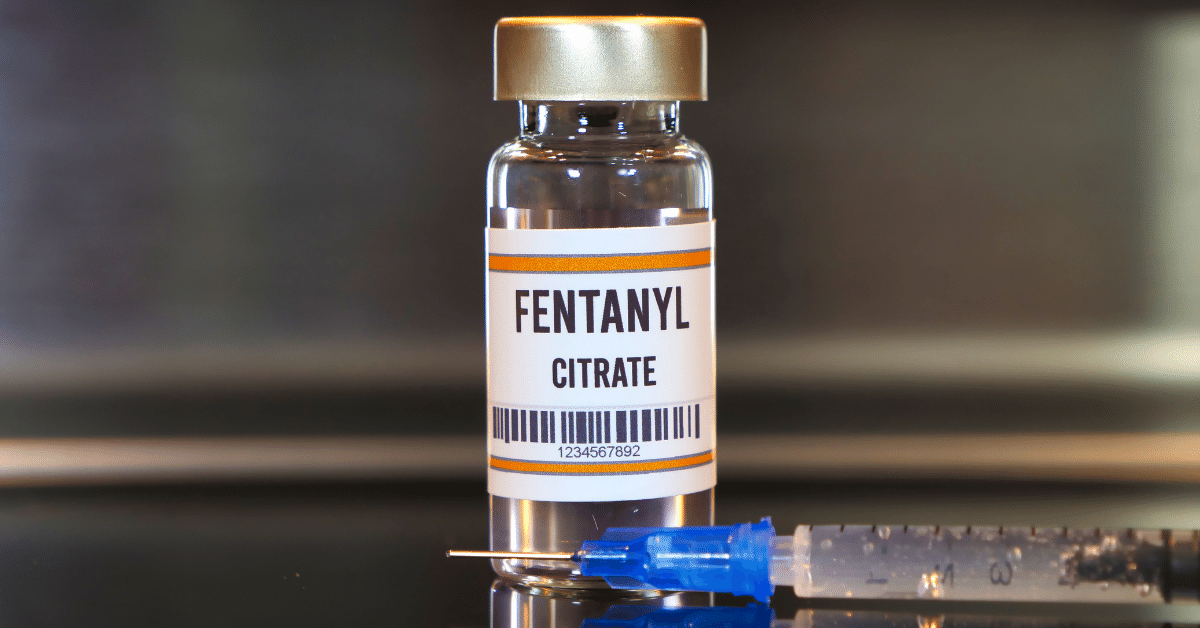 How Long Does Fentanyl Stay in Your System