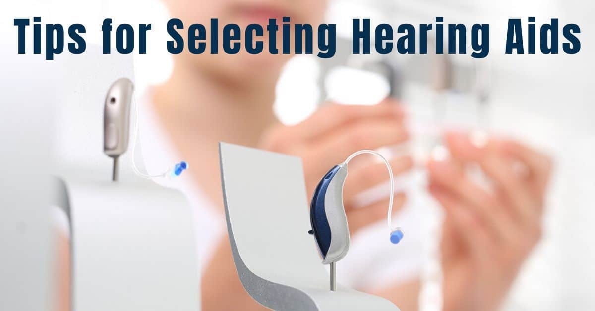 Hearing Aid Fitting