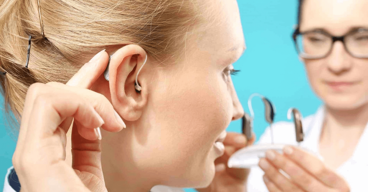 Hearing Aid Fitting