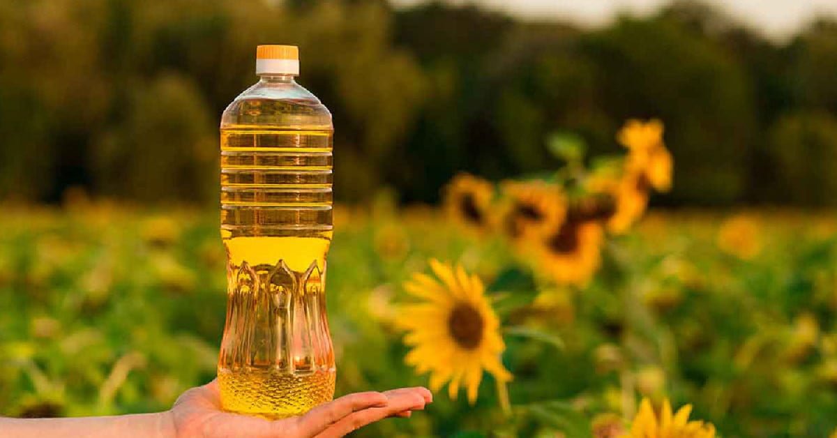 High Oleic Sunflower Oil