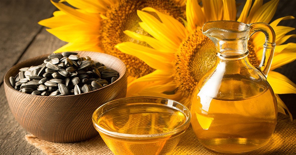 High Oleic Sunflower Oil