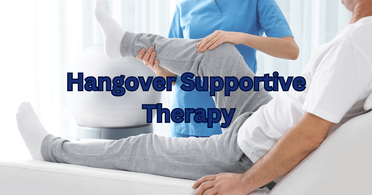 Hangover Supportive Therapy