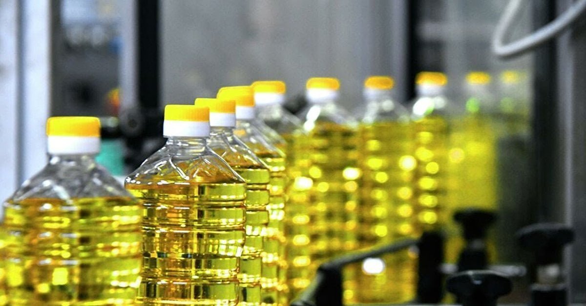 High Oleic Sunflower Oil