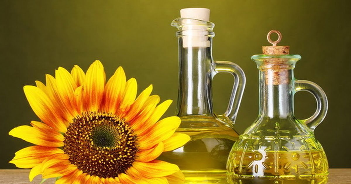 High Oleic Sunflower Oil