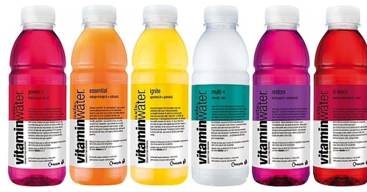 Is Vitamin Water Good for You